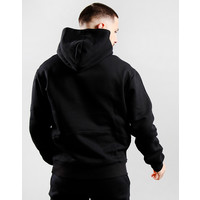 Marshall Artist santiago hoodie sweatshirt Black