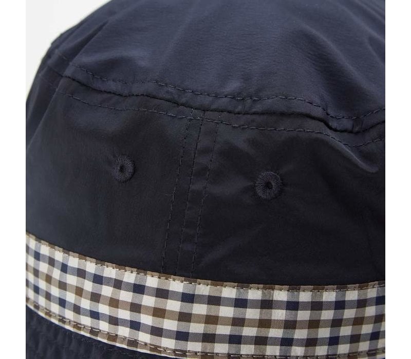 Weekend Offender Queensland bucket hat Navy