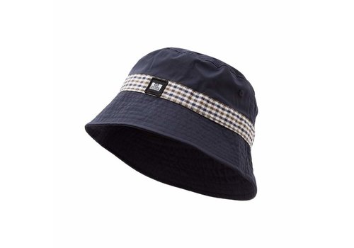 Weekend Offender Weekend Offender Queensland bucket hat Navy