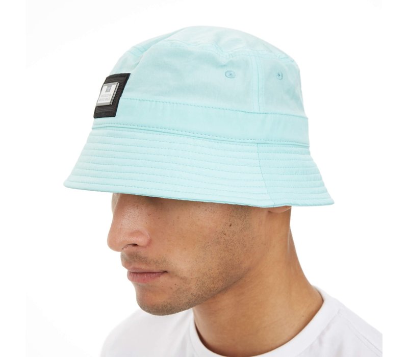 Weekend Offender Long Beach Blvd bucket hat Aqua