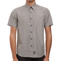 Weekend Offender Bayview House short sleeve shirt Check