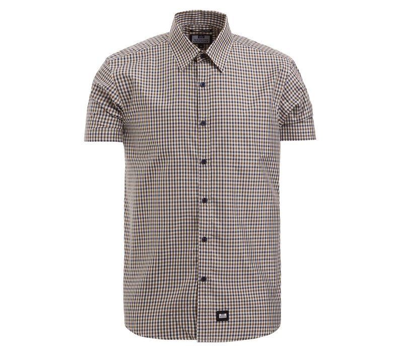 Weekend Offender Bayview House short sleeve shirt Check