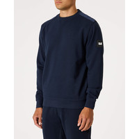 Weekend Offender F Bomb crew neck sweatshirt Navy