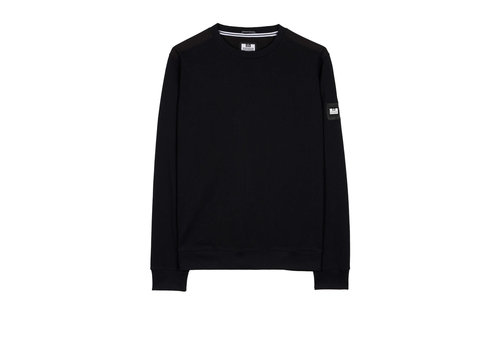 Weekend Offender Weekend Offender F Bomb crew neck sweatshirt Black