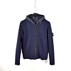 Stone Island Stone Island navy reversible quilted lined presidents knit M