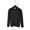 Stone Island Stone Island black cotton crew neck knit M