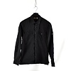 Stone Island Stone Island black cotton long sleeve shirt M