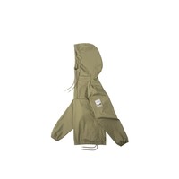 Hikerdelic Conway overhead smock Khaki