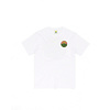 Hikerdelic original logo ss t-shirt White