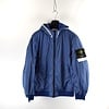 Stone Island Stone Island blue garment dyed crinkle reps ny with primaloft jacket XL