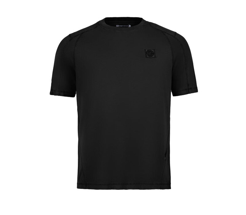 ST95 ss tee t-shirt Black