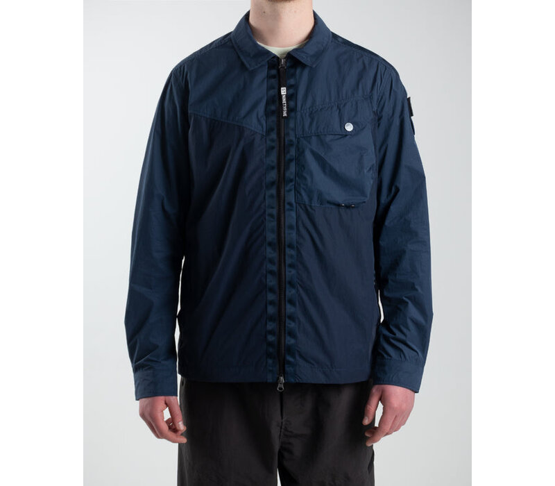 ST95 ballute overshirt Navy