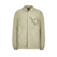 Left Hand sesia overshirt Stone