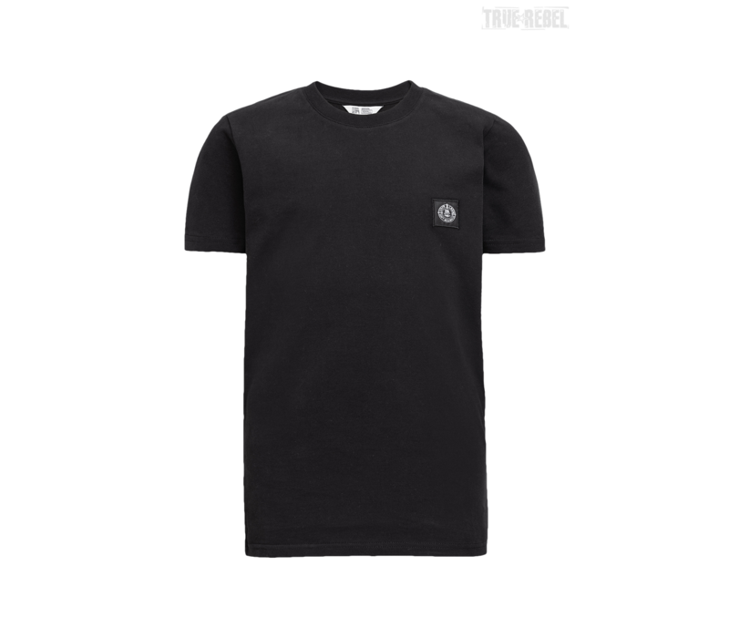 Unfair Athletics dmwu patch t-shirt Black