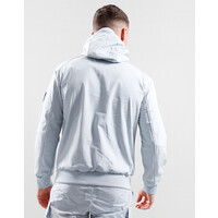 Marshall Artist hooded softshell jacket Dolphin Grey