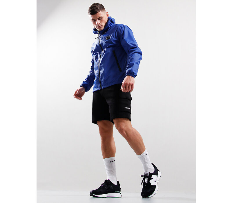 Marshall Artist hooded nylon ripstop Lauderdale jacket Radial Blue