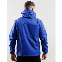 Marshall Artist hooded nylon ripstop Lauderdale jacket Radial Blue