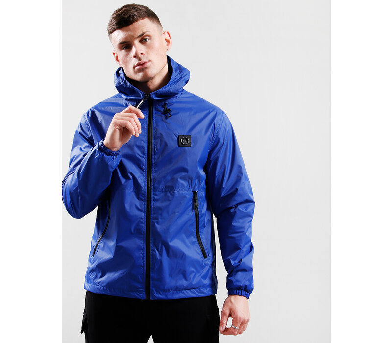 Marshall Artist hooded nylon ripstop Lauderdale jacket Radial Blue