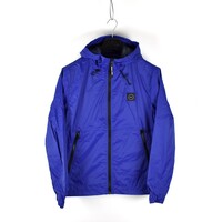 Marshall Artist hooded nylon ripstop Lauderdale jacket Radial Blue