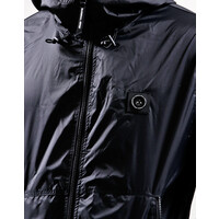 Marshall Artist hooded nylon ripstop Lauderdale jacket Black