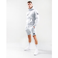 Marshall Artist siren sweat short Dolphin Grey