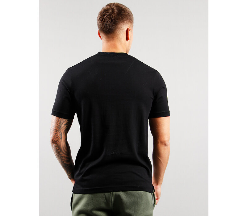 Marshall Artist siren ss t-shirt Black