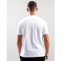 Marshall Artist ombre ss t-shirt White