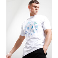 Marshall Artist ombre ss t-shirt White