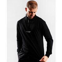 Marshall Artist injection 1/4 zip neck longsleeve Black