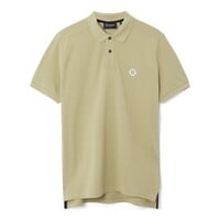 MA.STRUM SS pique polo Tea Green