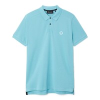 MA.STRUM SS pique polo Sea Blue