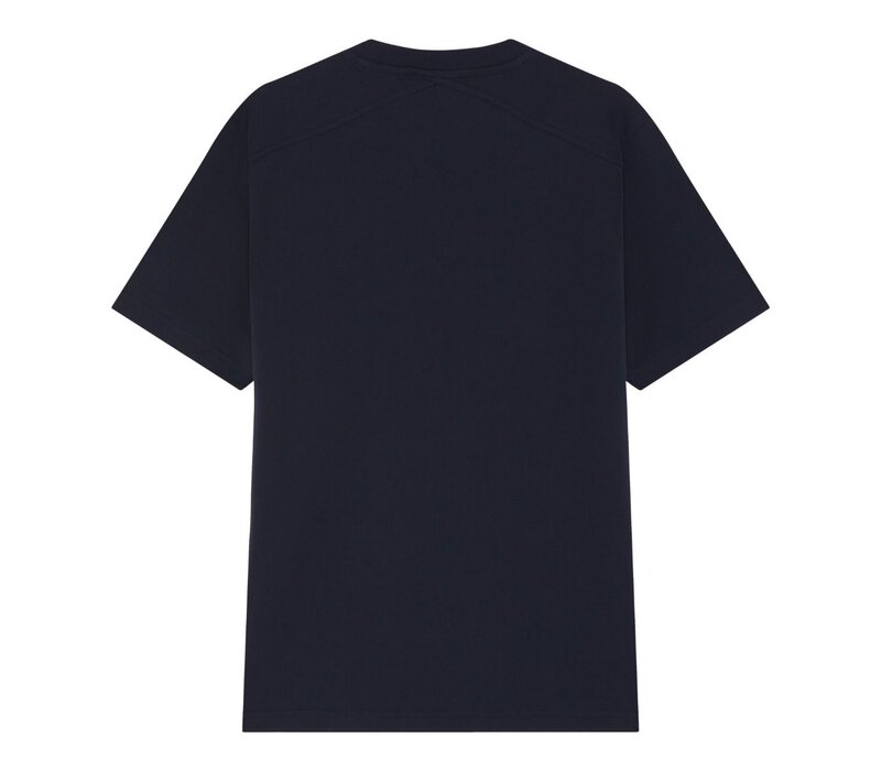 MA.STRUM SS icon tee Ink Navy