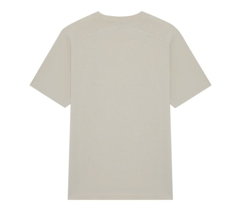 MA.STRUM SS icon tee Aluminium Grey