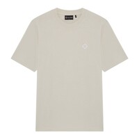 MA.STRUM SS icon tee Aluminium Grey