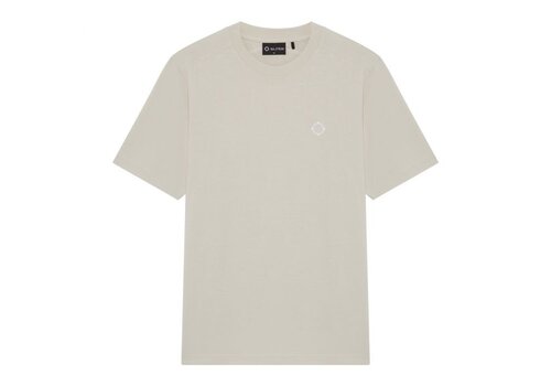 MA.STRUM MA.STRUM SS icon tee Aluminium Grey