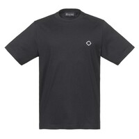 MA.STRUM SS icon tee Jet Black