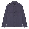 MA.STRUM two pocket overshirt Ink Navy