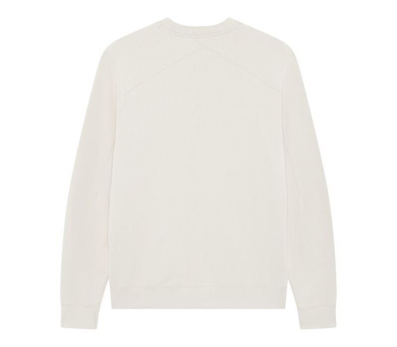 MA.STRUM core crew sweat Aluminium Grey