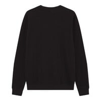 MA.STRUM core crew sweat Jet Black