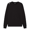 MA.STRUM MA.STRUM core crew sweat Jet Black