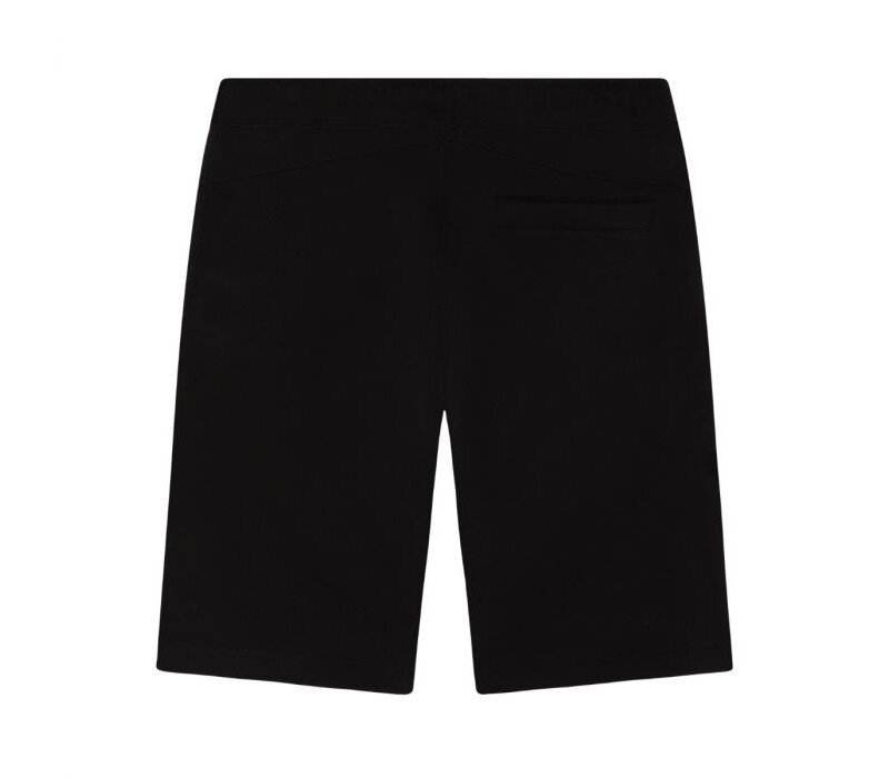 MA.STRUM core sweat short Jet Black