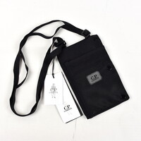 C.P. Company gd nylon b utility pouch Black