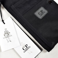 C.P. Company gd nylon b utility pouch Black