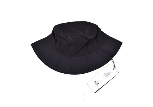 C.P. Company C.P. Company navy chrome nylon bucket hat