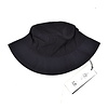 C.P. Company C.P. Company black chrome nylon bucket hat