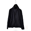 Stone Island Stone Island black ghost piece nylon cotton 3l jacket L