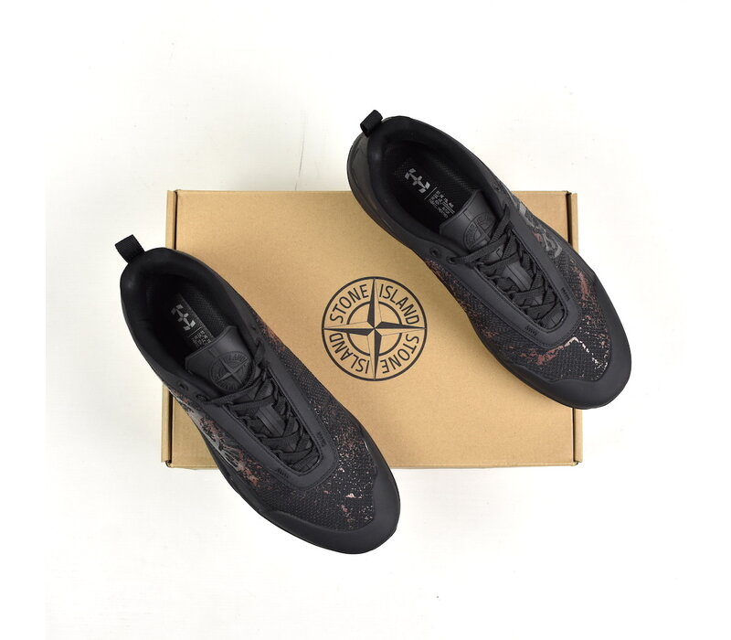 Stone Island footwear program sneakers grime 43