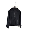 Paul & Shark Paul & Shark re-light shell hooded softshell jacket Black