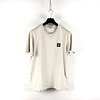 Stone Island Stone Island beige patch program logo t-shirt XL