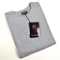 Paul & Shark heritage cotton crewneck sweatshirt Grey